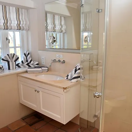 Casa vacanze Residenz Wenningstedt-Braderup