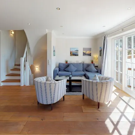 Residenz Casa vacanze Wenningstedt-Braderup