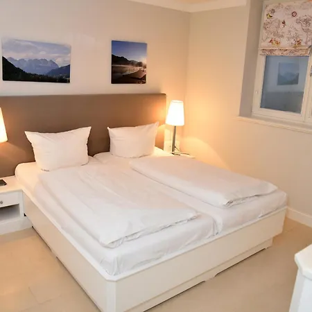 Casa vacanze Residenz Wenningstedt-Braderup