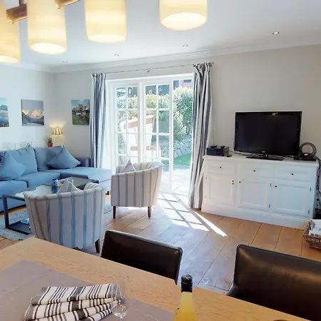 Casa vacanze Residenz Wenningstedt-Braderup